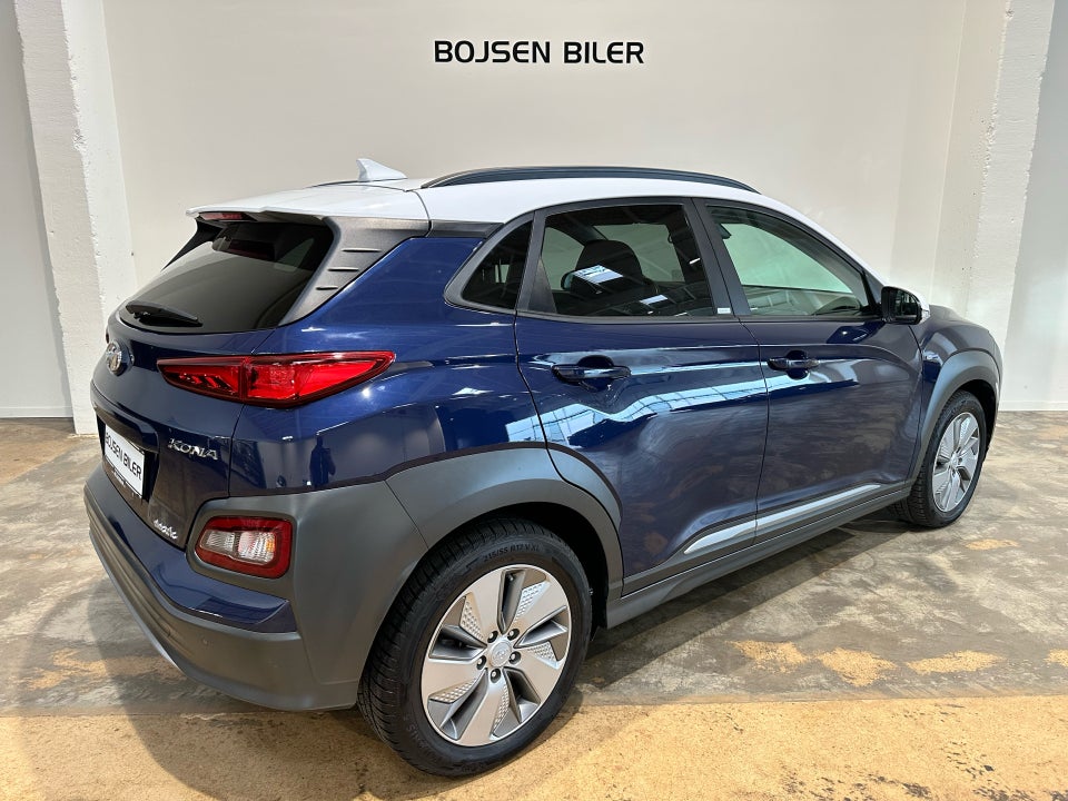 Hyundai Kona 64 EV Premium 5d