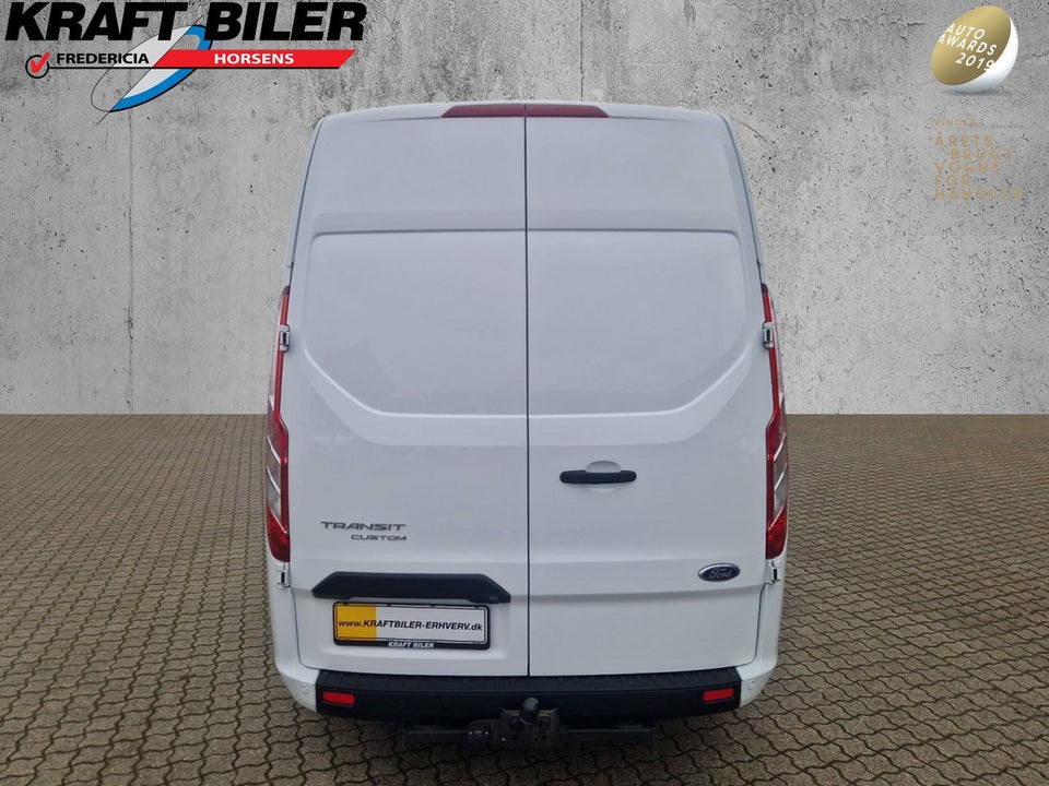 Ford Transit Custom 300L 2,0 TDCi 130 Trend