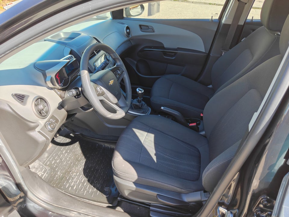 Chevrolet Aveo 1,2 LS ECO 5d