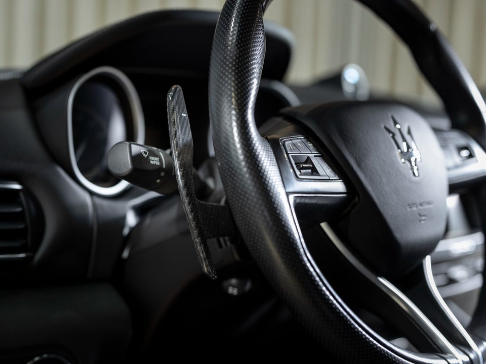 Maserati Levante 3,8 Trofeo aut. 5d
