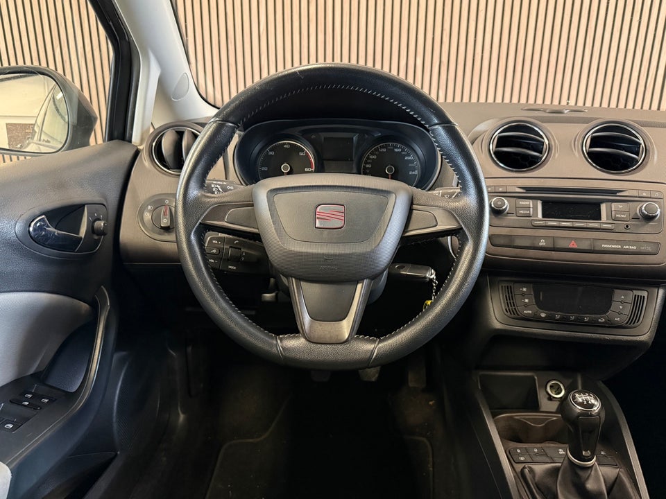 Seat Ibiza 1,2 TDi 75 Reference ST eco 5d