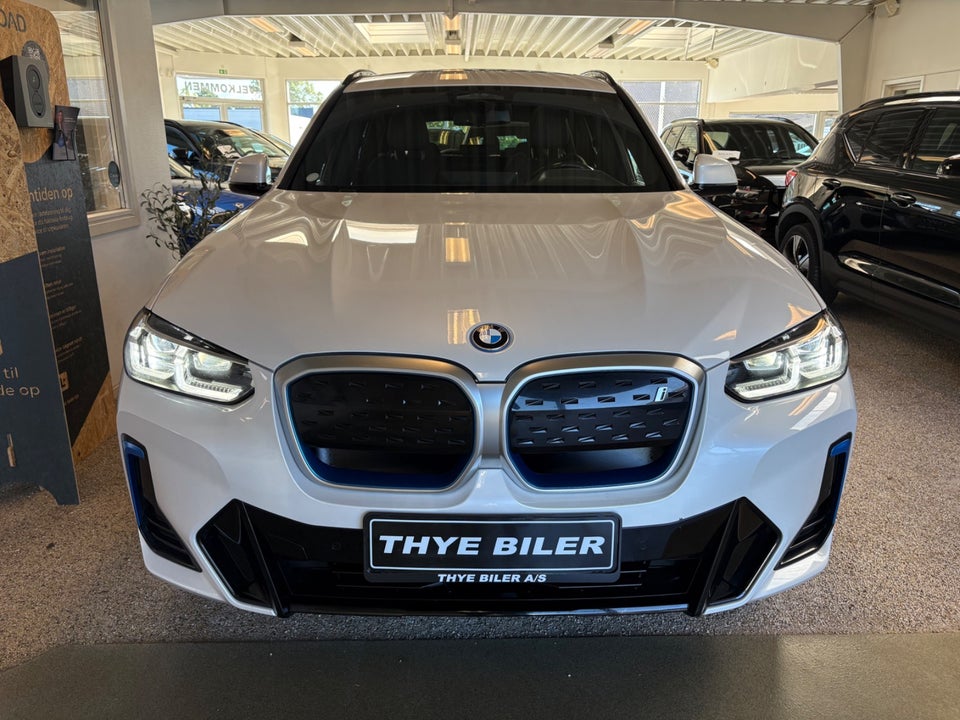 BMW iX3 Charged M-Sport 5d