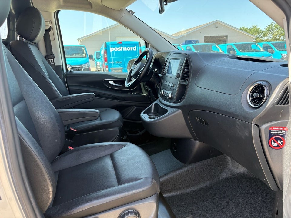 Mercedes Vito 116 2,0 CDi Complete aut. XL RWD