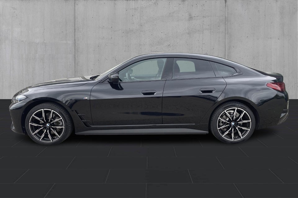 BMW i4 eDrive35 M-Sport 5d