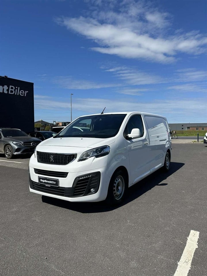 Peugeot Expert 2,0 BlueHDi 177 L3 Ultimate EAT8 Van