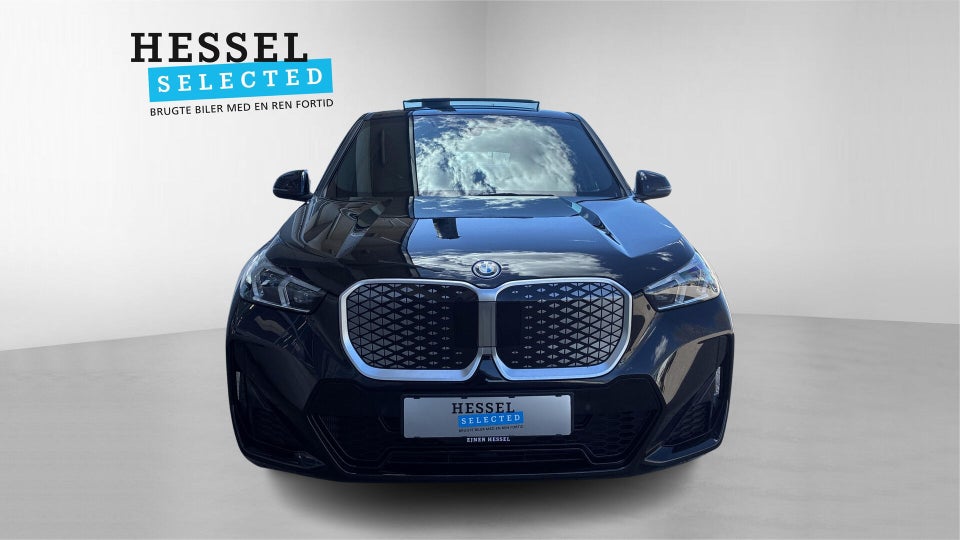 BMW iX1 eDrive20 M-Sport 5d