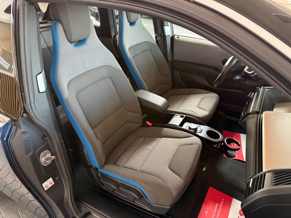 BMW i3 Comfort Advanced 5d