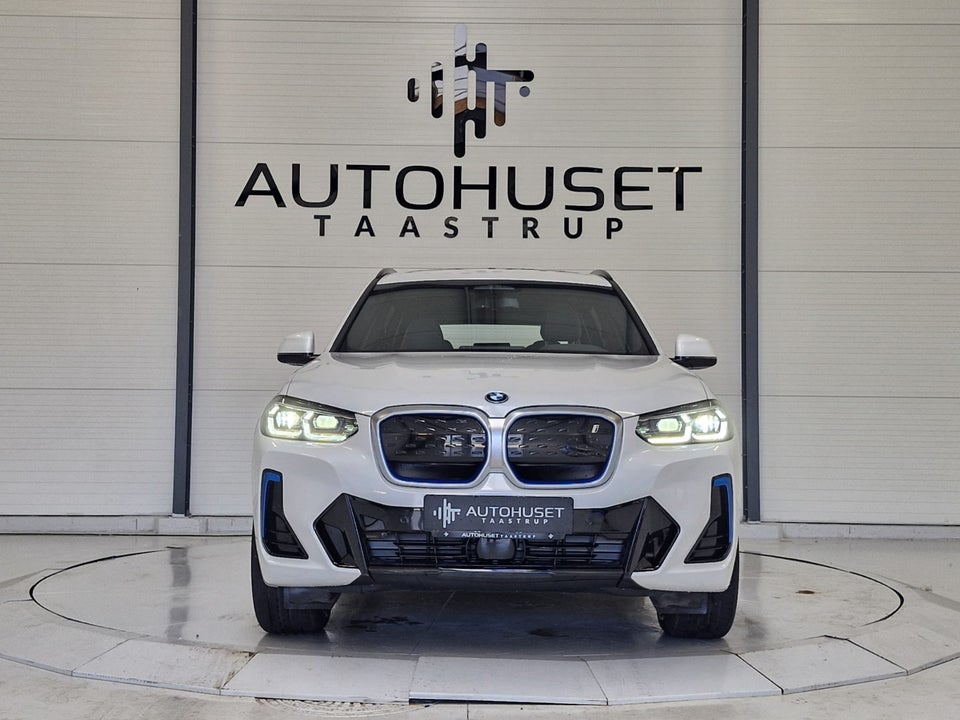 BMW iX3 Charged M-Sport 5d