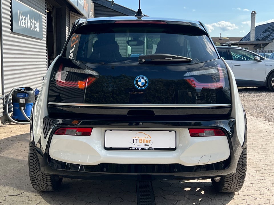 BMW i3s BEV 5d