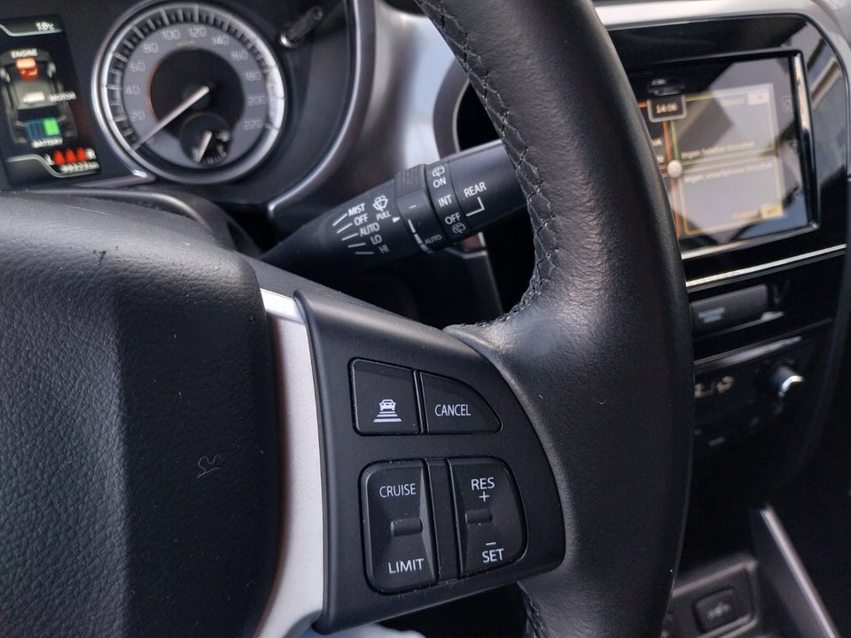 Suzuki Vitara 1,4 mHybrid Active 5d