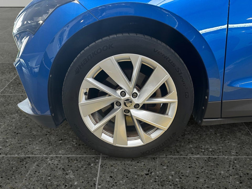 Skoda Enyaq 80 iV Selection Suite 5d