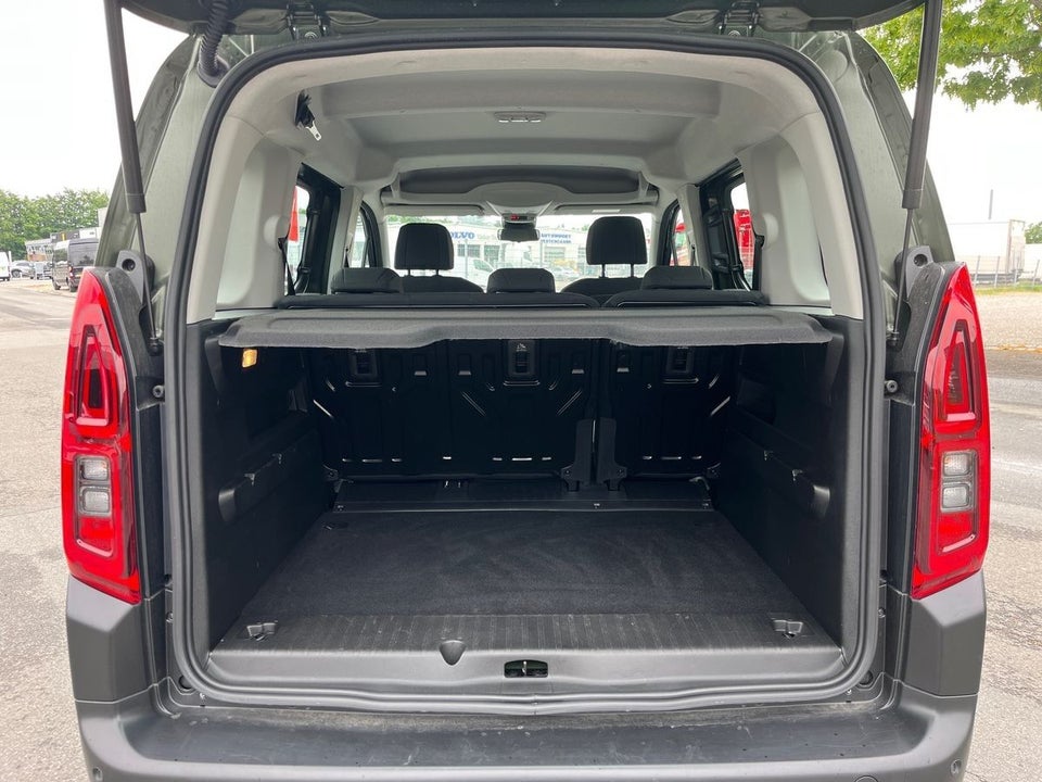 Citroën ë-Berlingo 52 Impress 5d