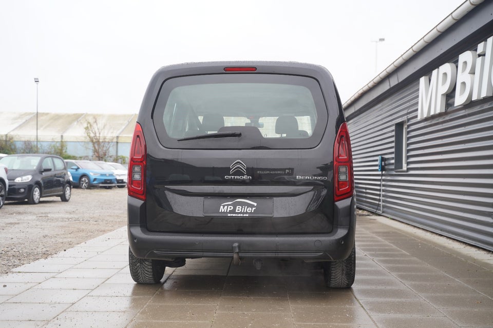 Citroën Berlingo 1,5 BlueHDi 130 Feel EAT8 5d