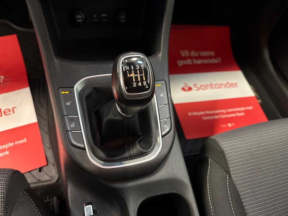 Hyundai i30 1,0 T-GDi Life Komfort stc. 5d