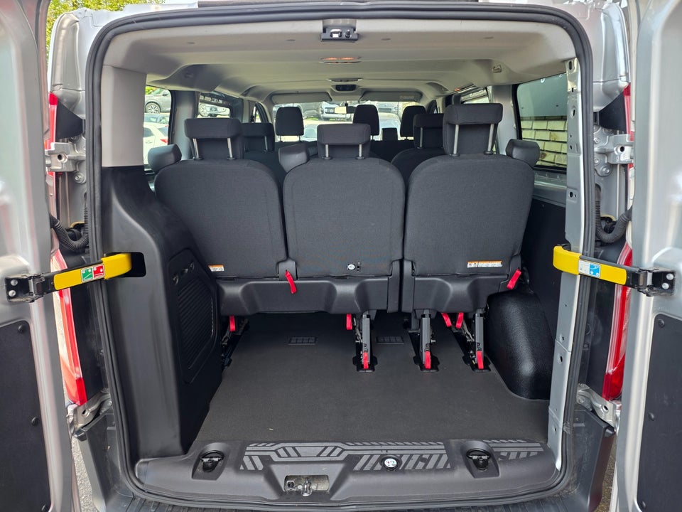 Ford Transit Custom Kombi 310 L1 2,2 TDCi 100 Trend