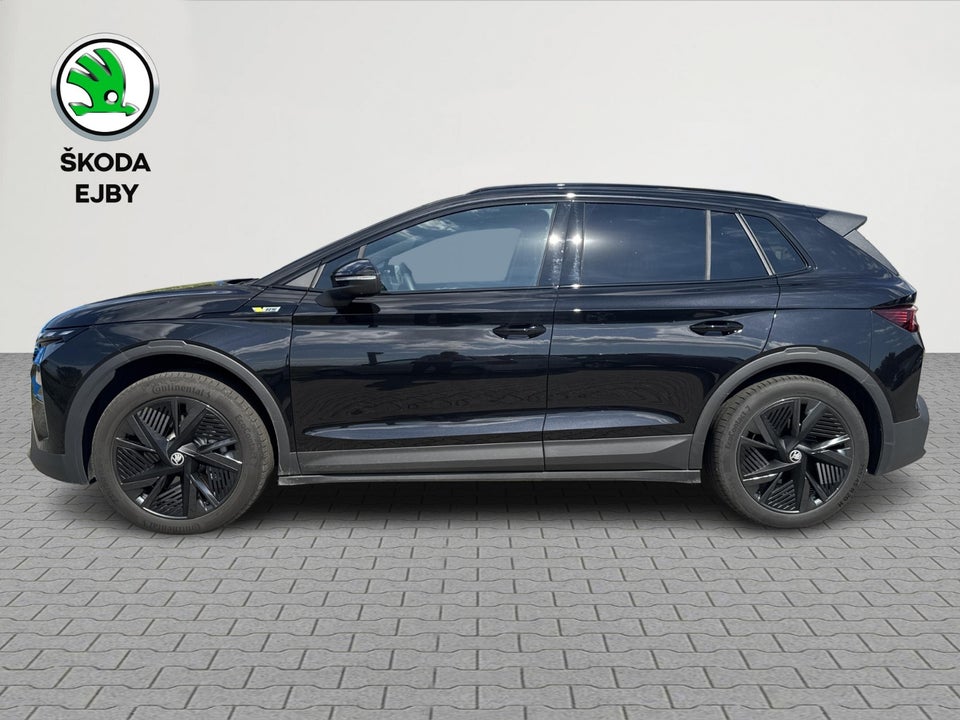 Skoda Elroq iV RS Advanced 5d