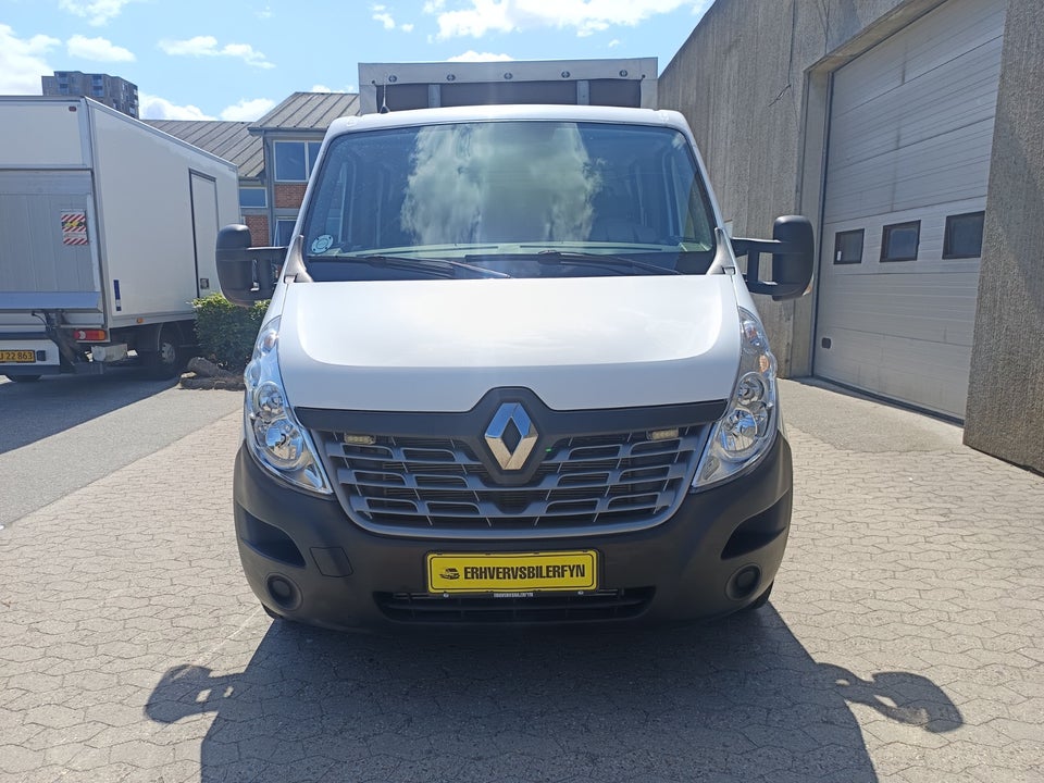 Renault Master III T35 2,3 dCi 145 L3 Db.Kab m/lad 4d