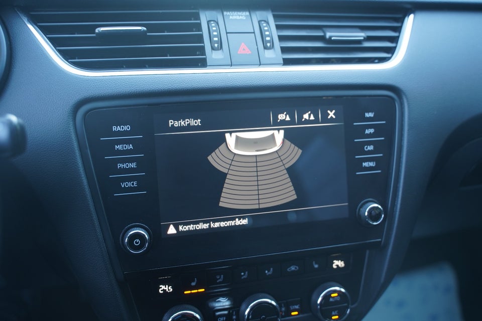 Skoda Octavia 1,5 TSi 150 Business Line+ Combi DSG 5d