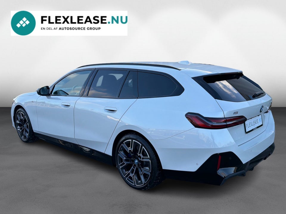 BMW i5 eDrive40 M-Sport 4d