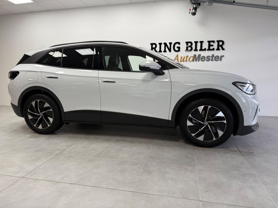 VW ID.4 77 Style+ 5d