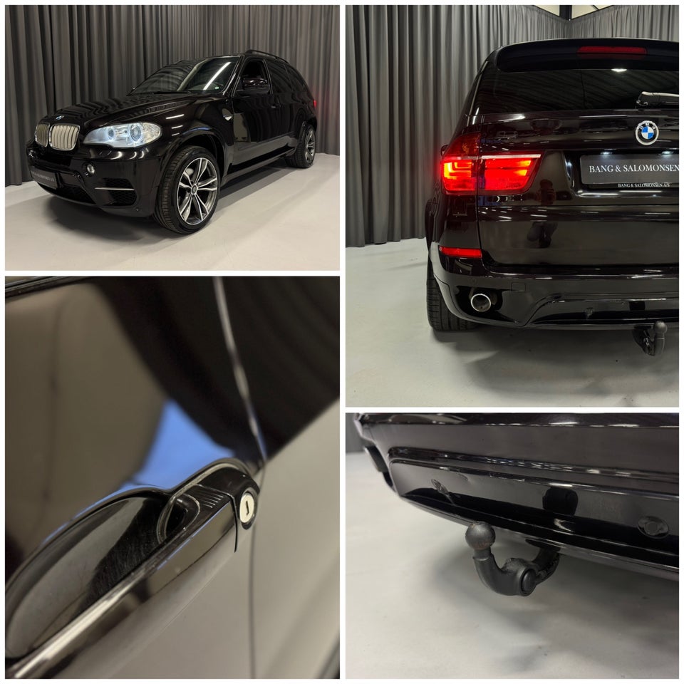 BMW X5 3,0 xDrive40d aut. 5d