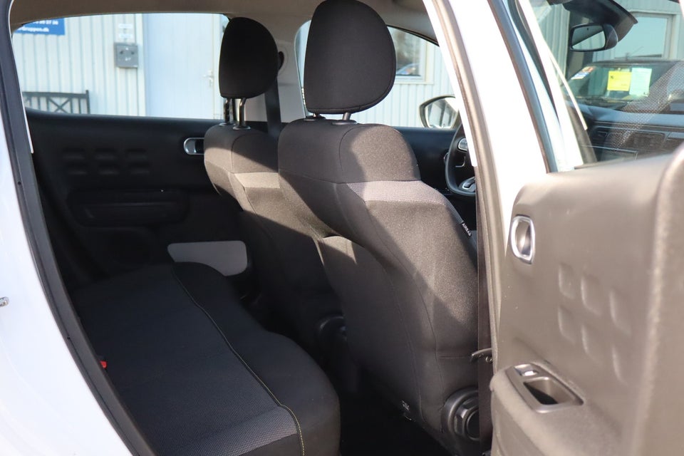 Citroën C3 1,2 PureTech 82 Shine 5d