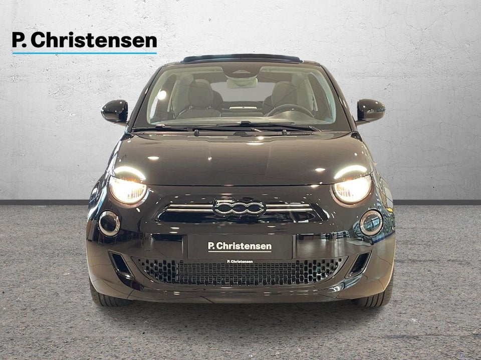 Fiat 500e 42 Icon Cabrio 2d