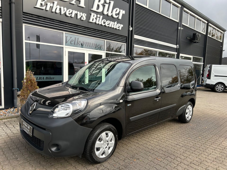 Renault Kangoo Z.E. Van