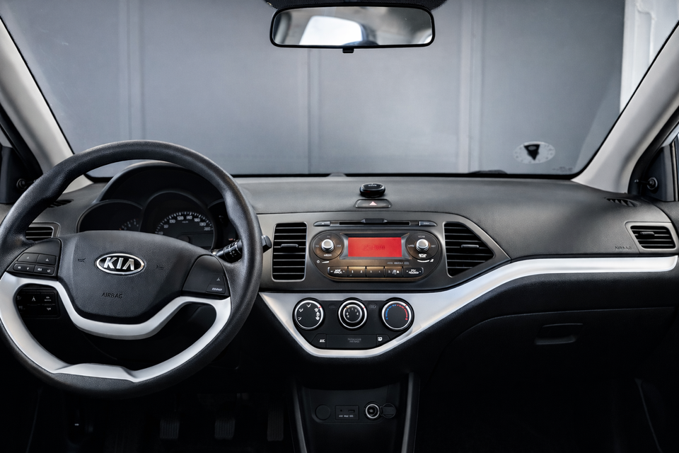 Kia Picanto 1,0 Motion+ Eco 5d