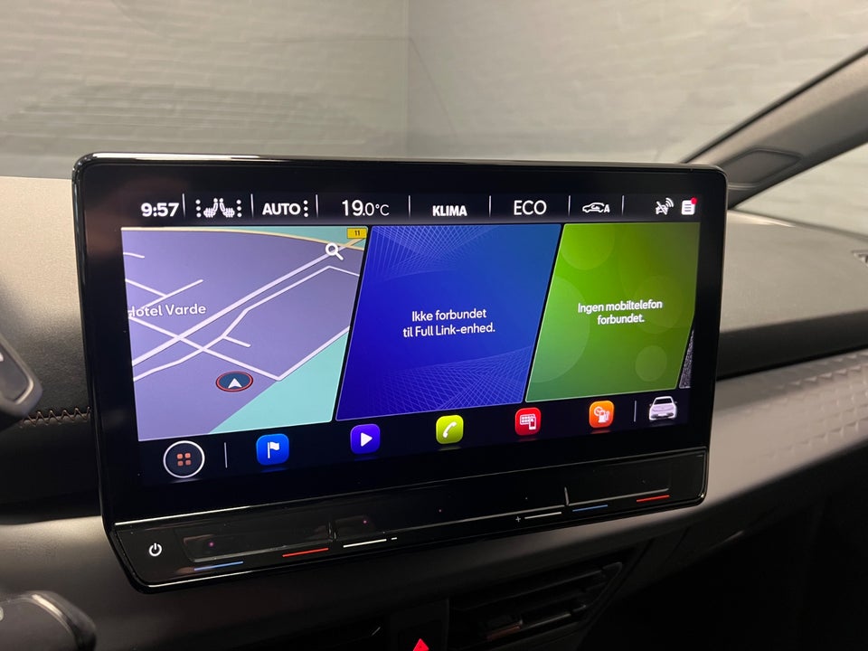 Cupra Born 58 e-Boost 5d