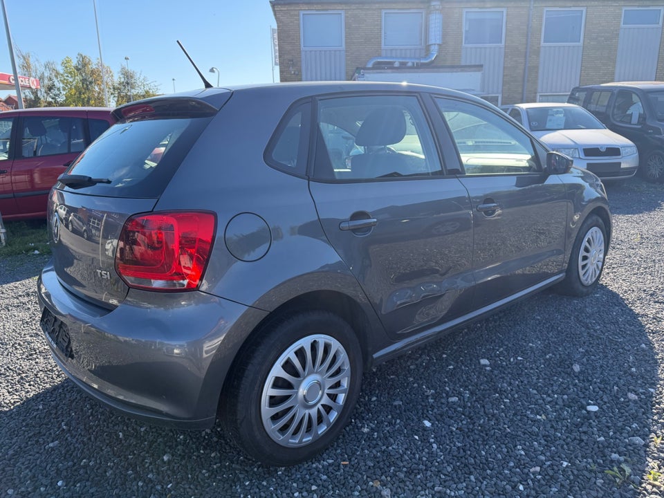 VW Polo 1,2 TSi 90 Comfortline 5d