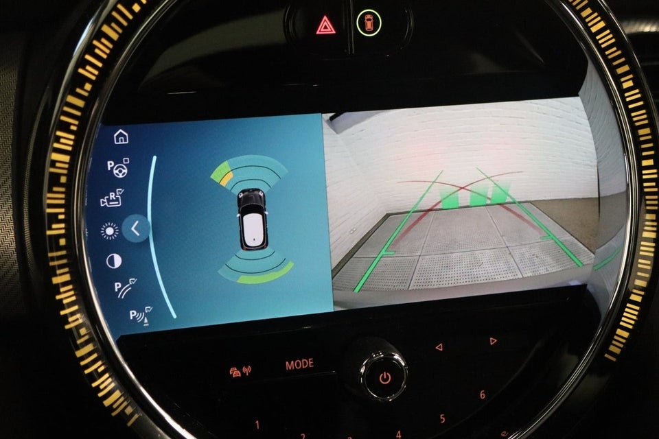 MINI Cooper SE Yours Trim 3d