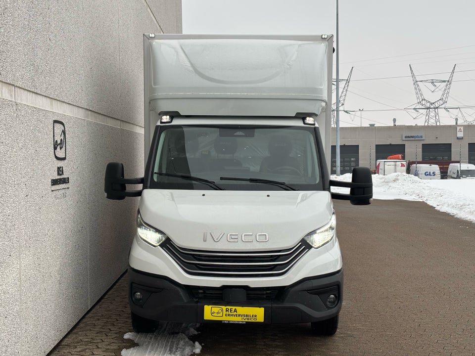 Iveco Daily 3,0 35S18 3750mm Lad AG8