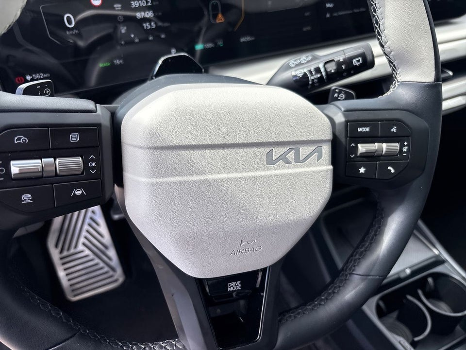Kia EV4 81 Long Range GT-Line 5d