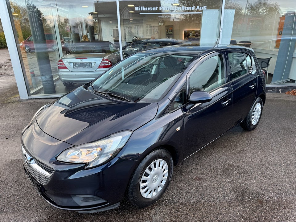 Opel Corsa 1,4 16V Excite 5d