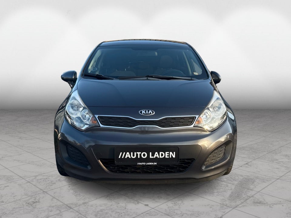 Kia Rio 1,2 CVVT Collect 5d