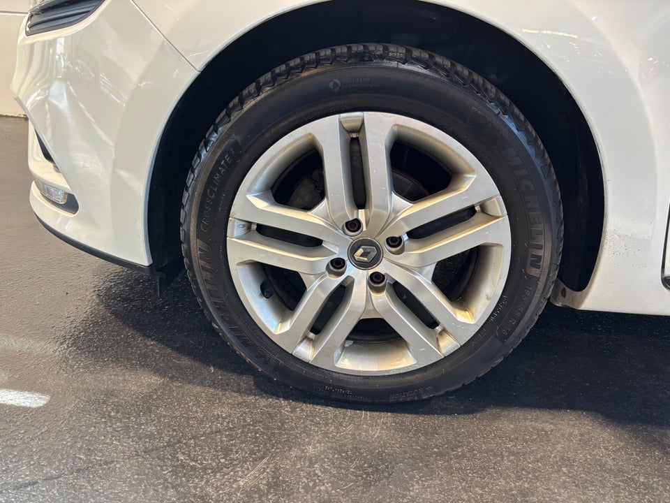 Renault Clio IV 0,9 TCe 90 Life Sport Tourer 5d
