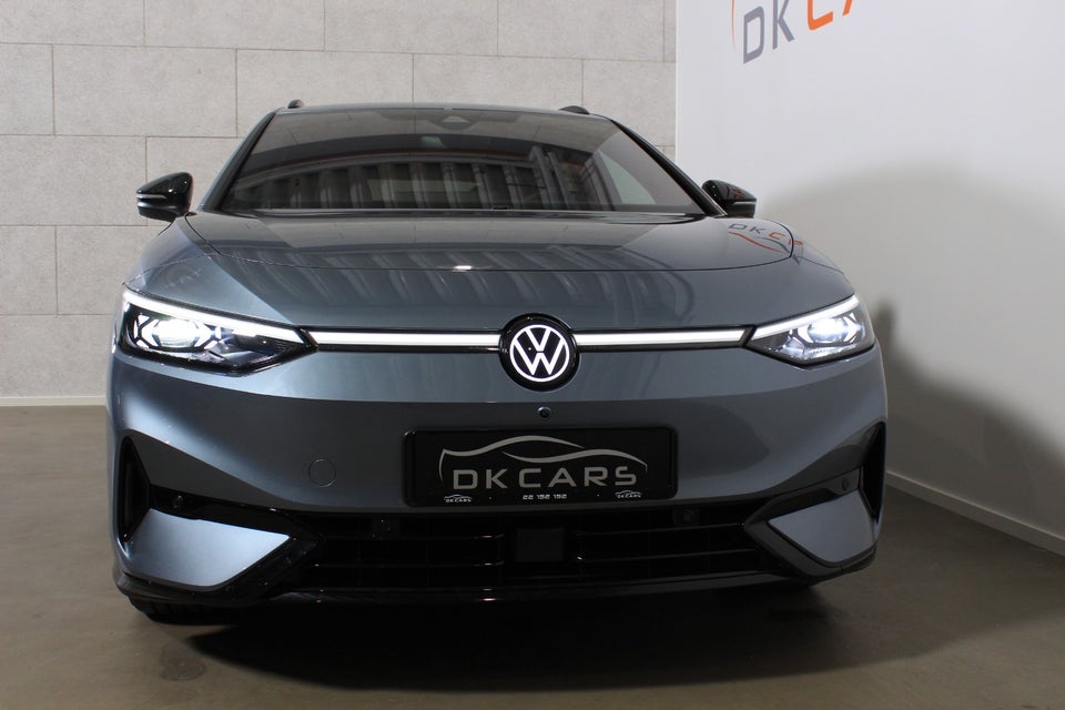 VW ID.7 77 Style Tourer 5d