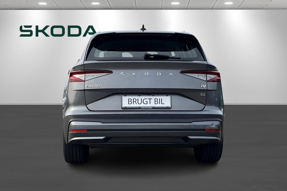 Skoda Enyaq 80 iV Plus 5d