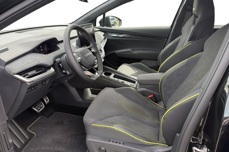 Skoda Enyaq iV RS 5d