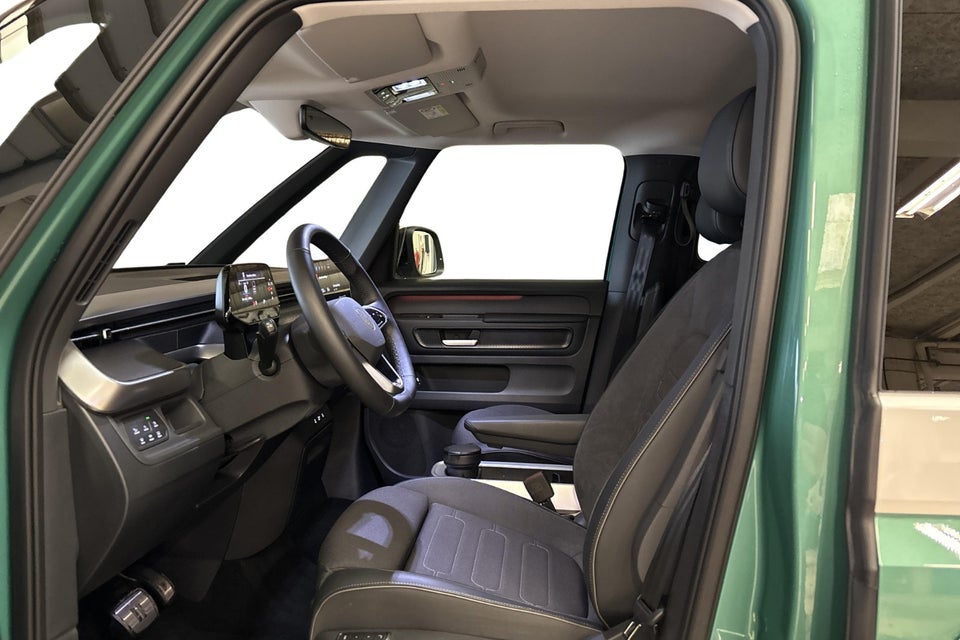 VW ID.Buzz 86 Style+ 7prs LWB 5d