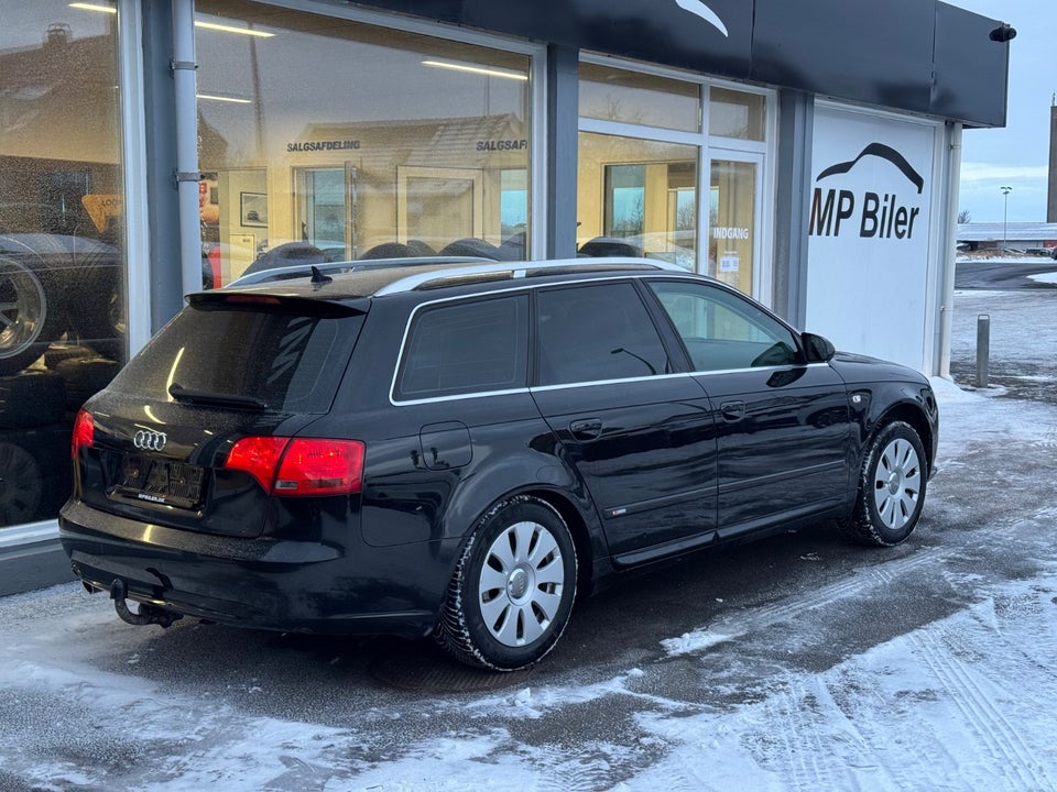 Audi A4 2,0 Avant 5d