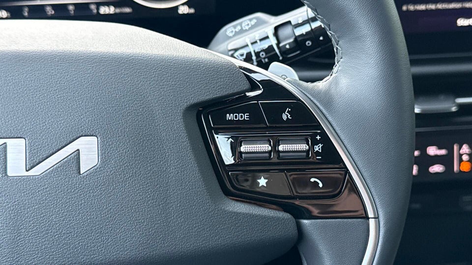 Kia Niro 64 EV Prestige 5d