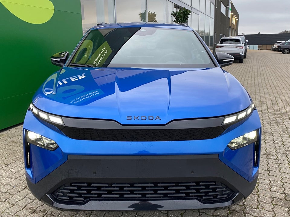 Skoda Elroq 60 iV Sportline Premium 5d