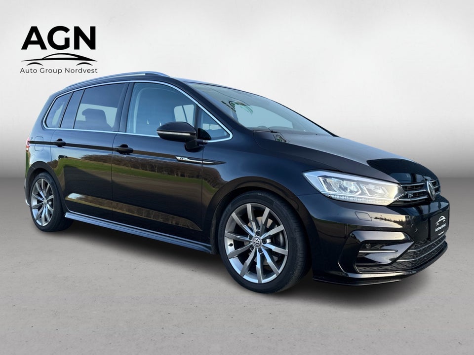 VW Touran 1,5 TSi 150 Highline DSG 7prs 5d