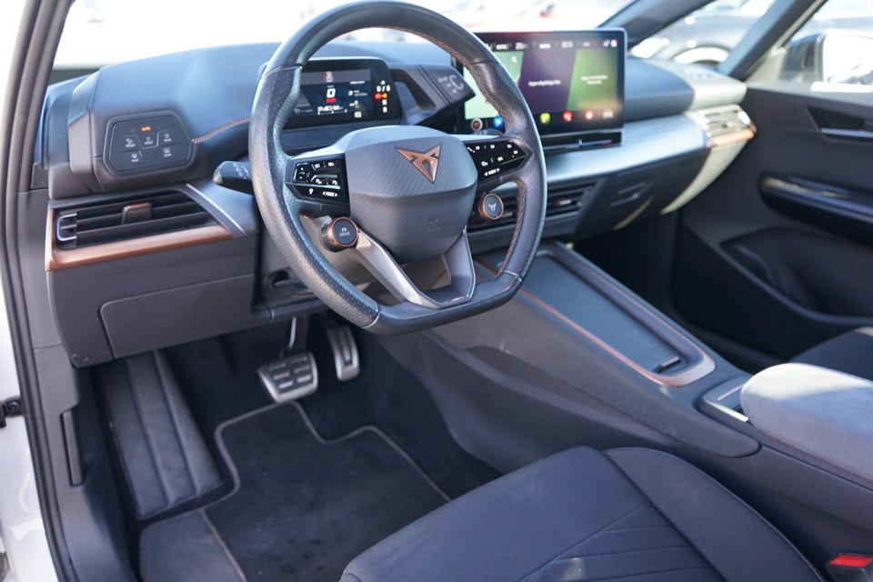 Cupra Born 77 e-Boost 5d