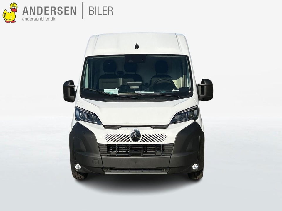 Citroën Jumper 35 2,2 BlueHDi 140 L2H2 MasterLine EAT8