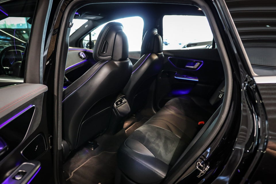 Mercedes EQE350 SUV AMG Advance Plus 4Matic 5d