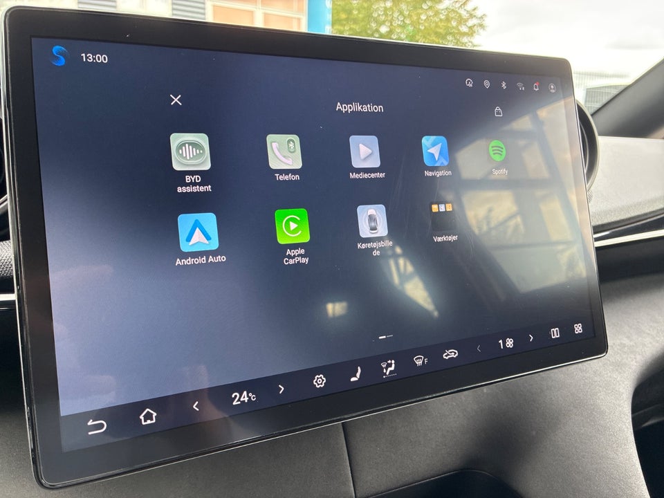 BYD Dolphin 60 Comfort 5d