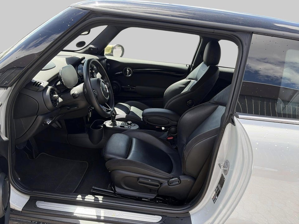 MINI Cooper SE 3d